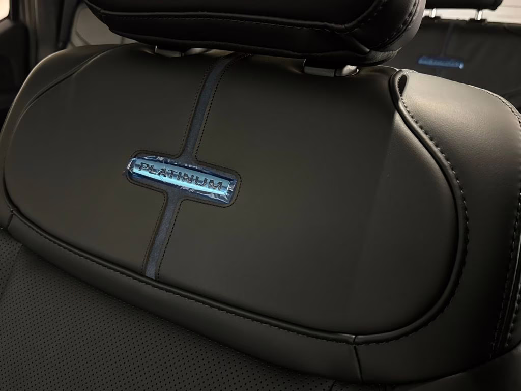 2026 Carbonized Gray Metallic Ford Super Duty F-250 SRW Platinum 4X4 Truck