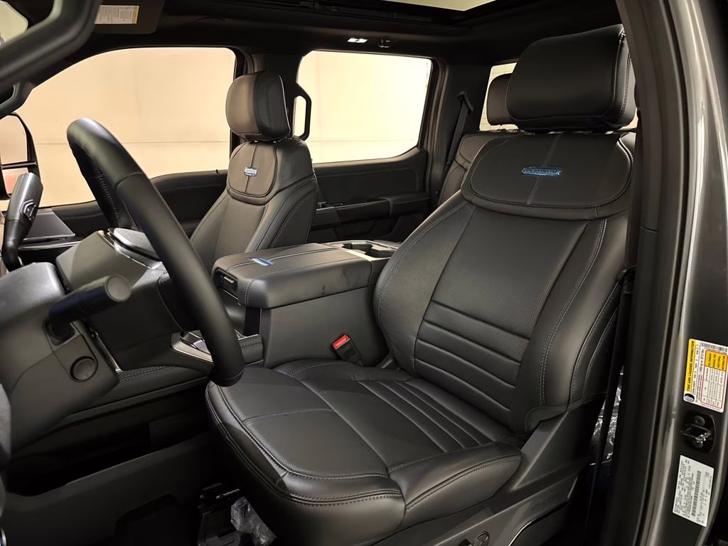 2026 Carbonized Gray Metallic Ford Super Duty F-250 SRW Platinum 4X4 Truck