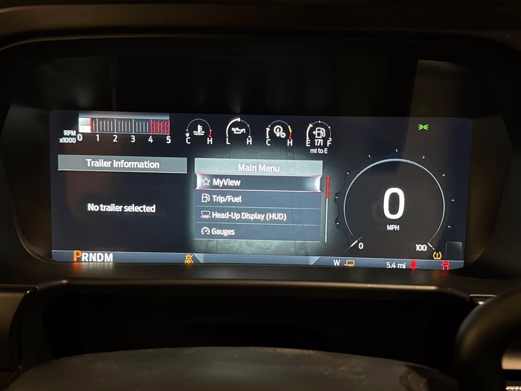 2026 Carbonized Gray Metallic Ford Super Duty F-250 SRW Platinum 4X4 Truck