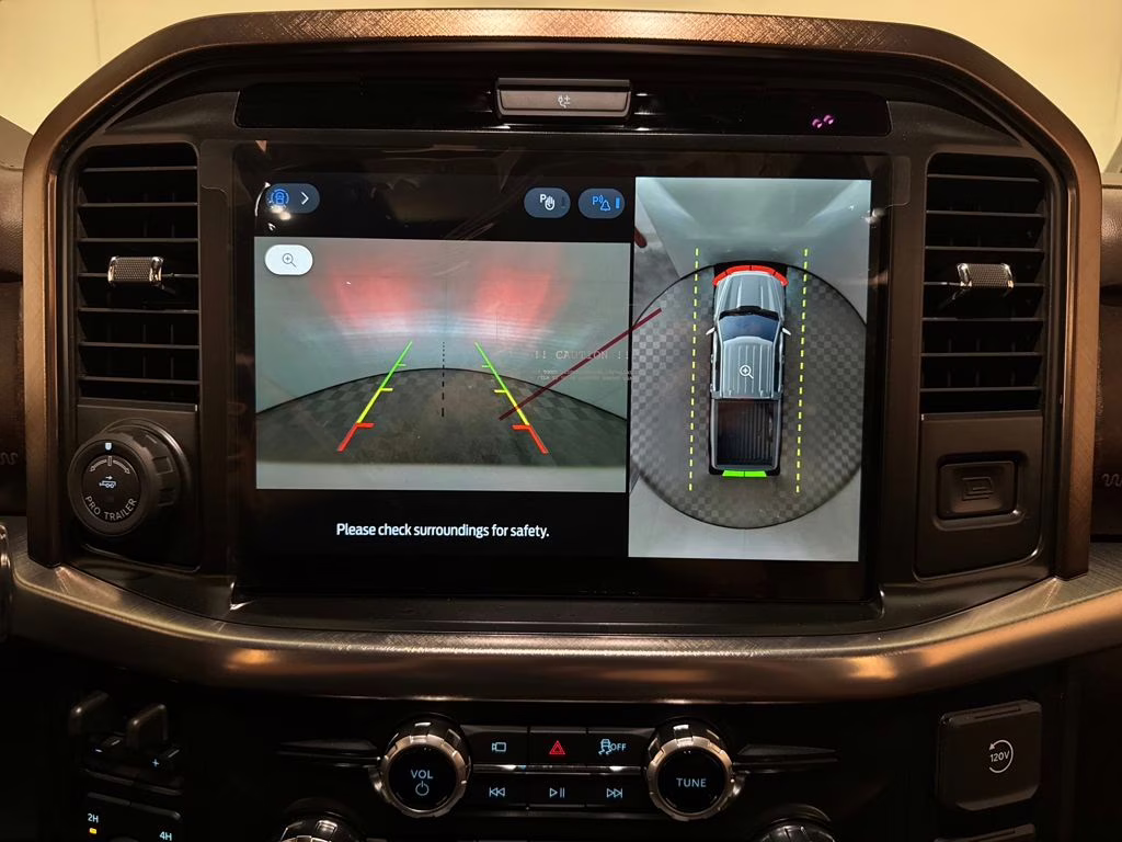 2026 Star White Metallic Tri-Coat Ford F-150 King Ranch 4X4 Truck