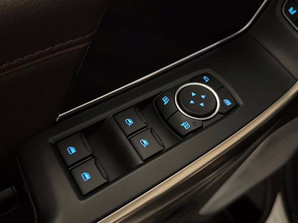 2026 Star White Metallic Tri-Coat Ford F-150 King Ranch 4X4 Truck