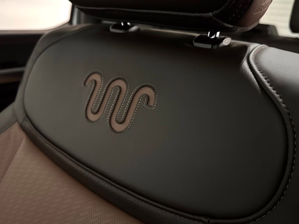 2026 Star White Metallic Tri-Coat Ford F-150 King Ranch 4X4 Truck