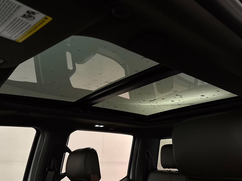 2026 Star White Metallic Tri-Coat Ford F-150 King Ranch 4X4 Truck