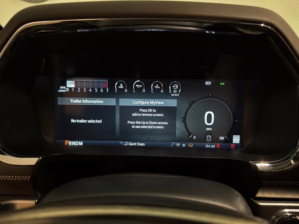 2026 Star White Metallic Tri-Coat Ford F-150 King Ranch 4X4 Truck