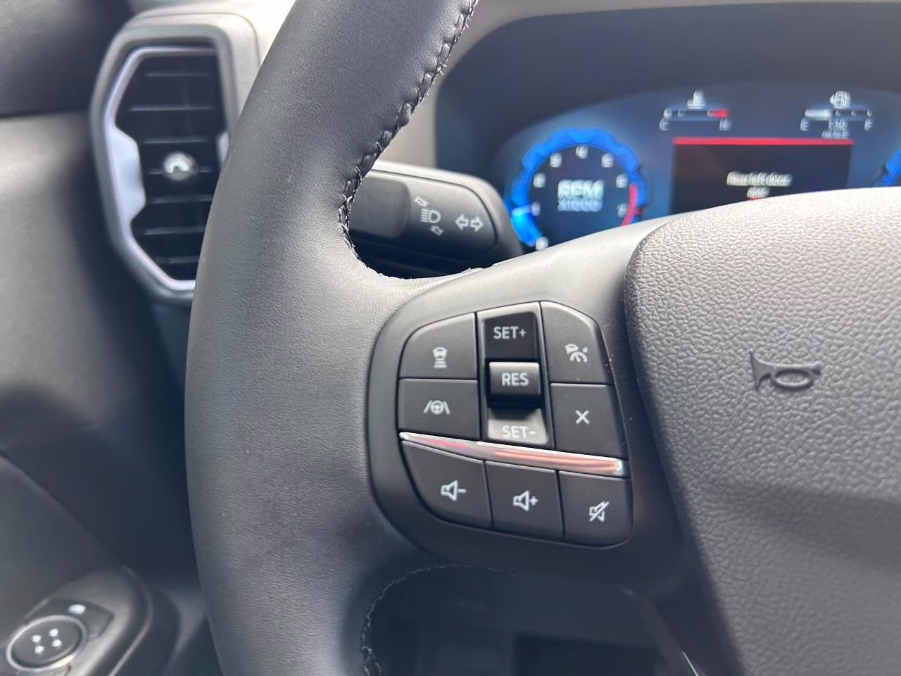 2025 Azure Gray Metallic Tri-Coat Ford Bronco Sport Big Bend 4X4 SUV