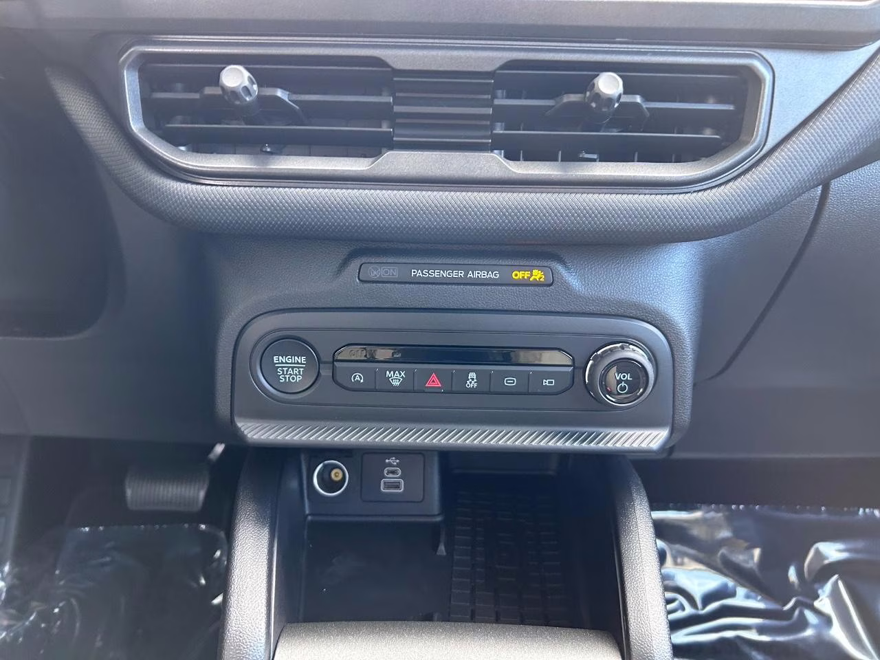 2025 Azure Gray Metallic Tri-Coat Ford Bronco Sport Big Bend 4X4 SUV