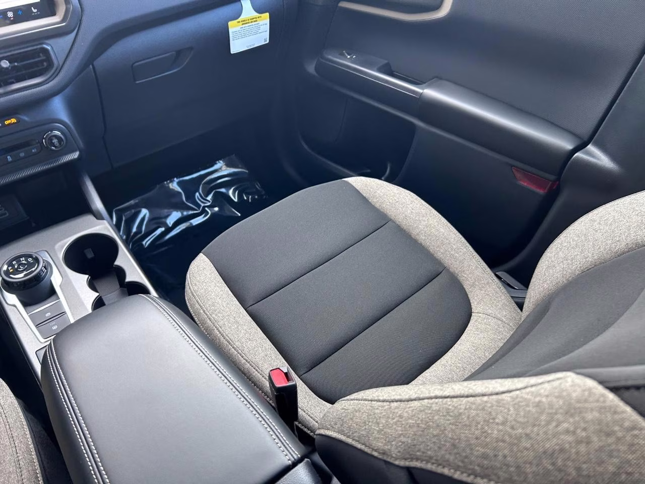 2025 Azure Gray Metallic Tri-Coat Ford Bronco Sport Big Bend 4X4 SUV