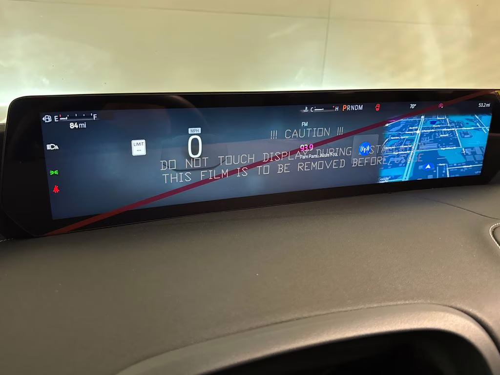 2026 Star White Metallic Tri-Coat Ford Expedition Platinum 4X4 SUV