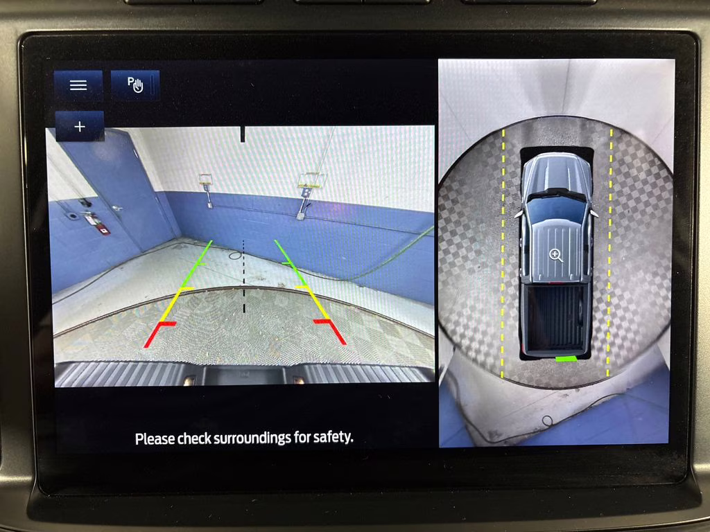 2023 Agate Black Metallic Ford F-150 XLT 4X4 Truck