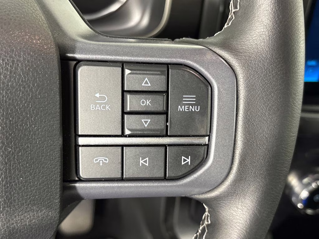 2023 Oxford White Ford F-150 XLT 4X4 Truck