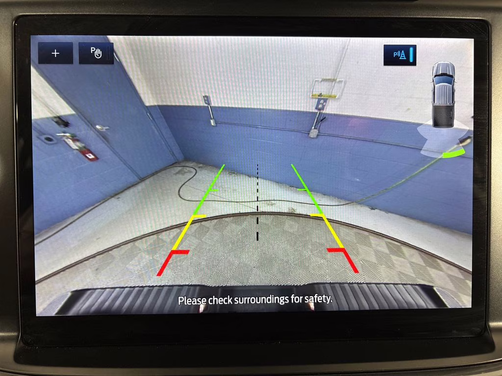 2023 Oxford White Ford F-150 XLT 4X4 Truck