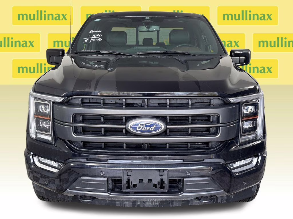 2023 Agate Black Metallic Ford F-150 Lariat 4X4 Truck