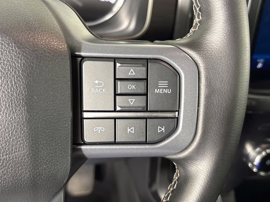 2023 Agate Black Metallic Ford F-150 XLT 4X4 Truck