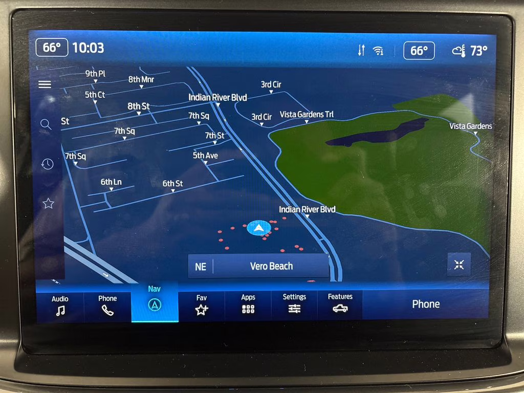 2023 Agate Black Metallic Ford F-150 XLT 4X4 Truck