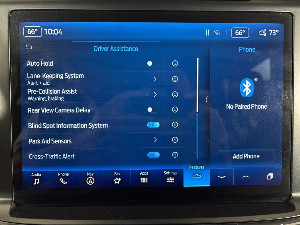 2023 Agate Black Metallic Ford F-150 XLT 4X4 Truck