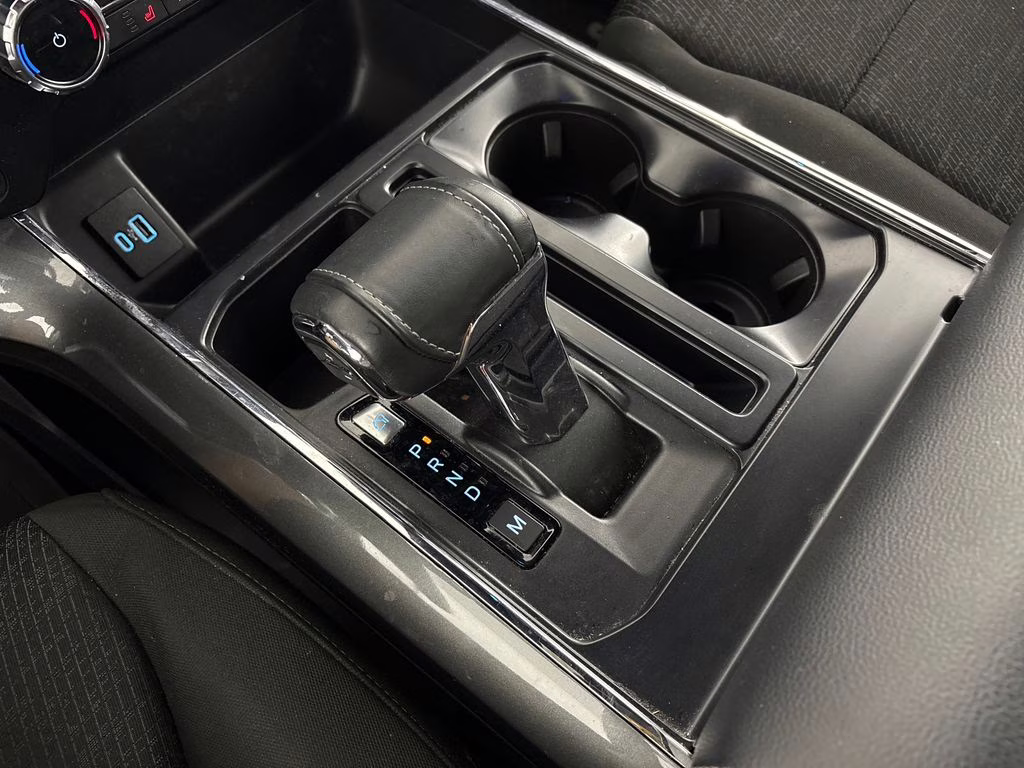 2023 Atlas Blue Metallic Ford F-150 XLT 4X4 Truck