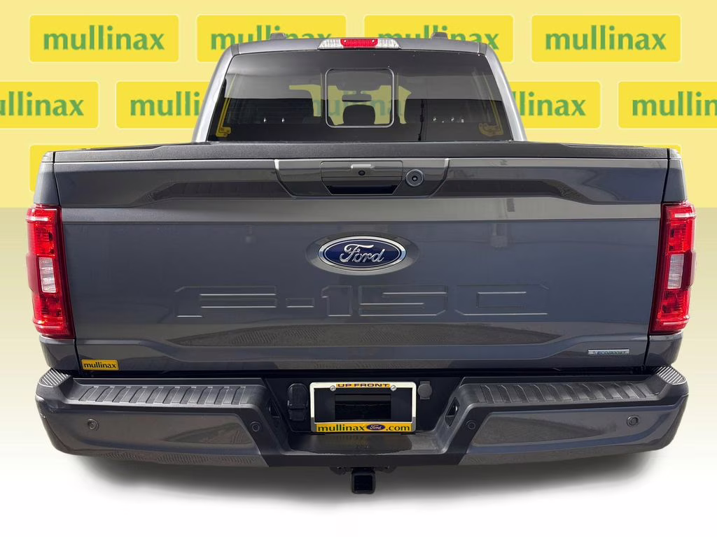 2023 Gray Metallic Ford F-150 XLT 4X4 Truck