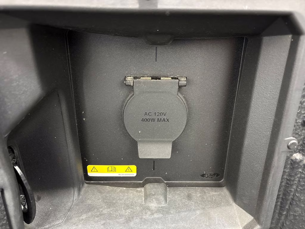 2023 Gray Metallic Ford F-150 XLT 4X4 Truck