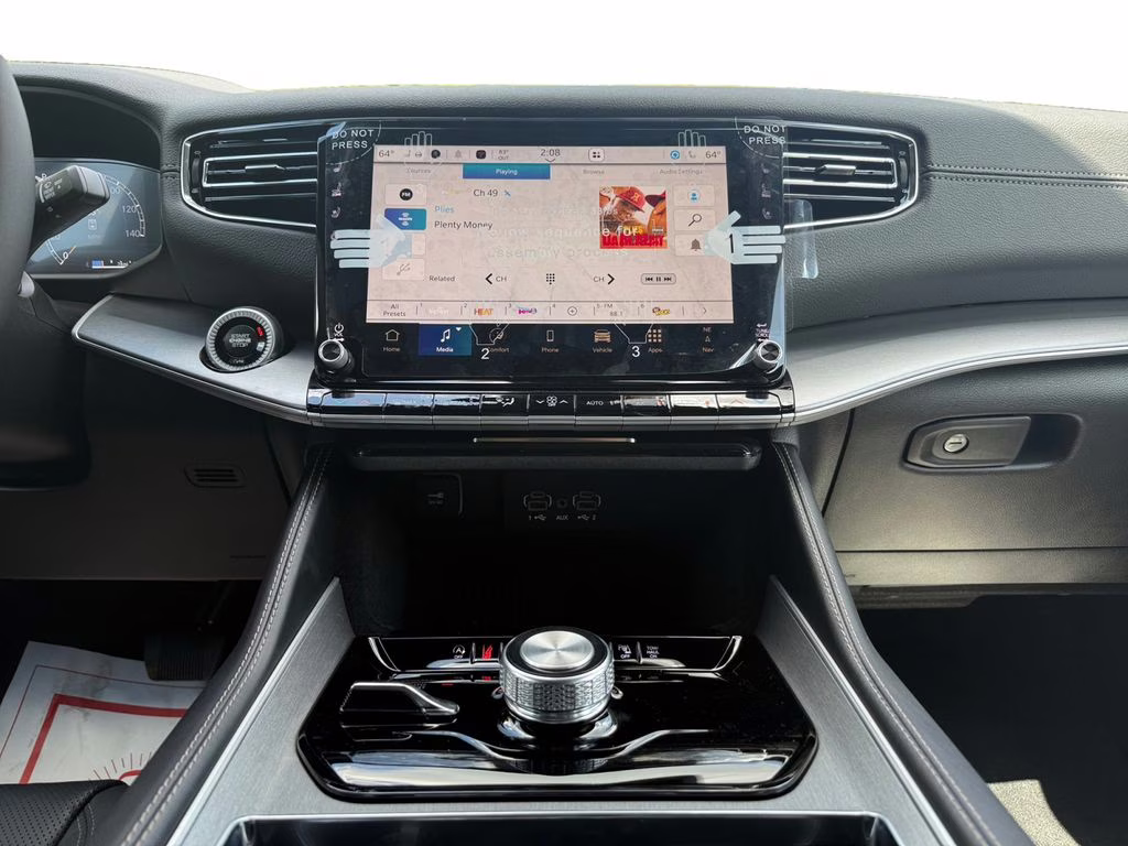 2026 Baltic Gray Metallic Clearcoat Jeep Grand Wagoneer L 4X4 SUV