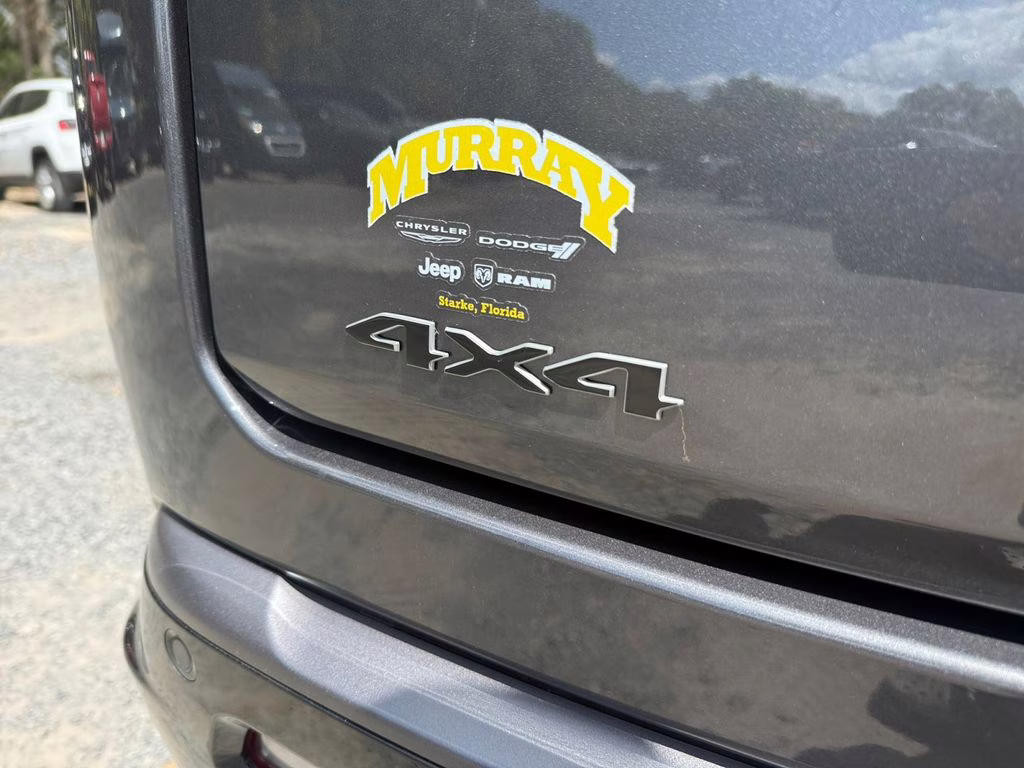 2026 Baltic Gray Metallic Clearcoat Jeep Grand Wagoneer L 4X4 SUV