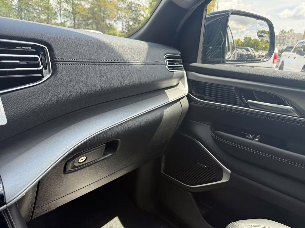 2026 Baltic Gray Metallic Clearcoat Jeep Grand Wagoneer L 4X4 SUV