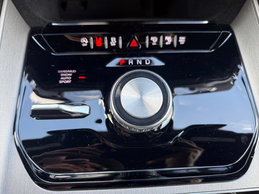 2026 Baltic Gray Metallic Clearcoat Jeep Grand Wagoneer L 4X4 SUV