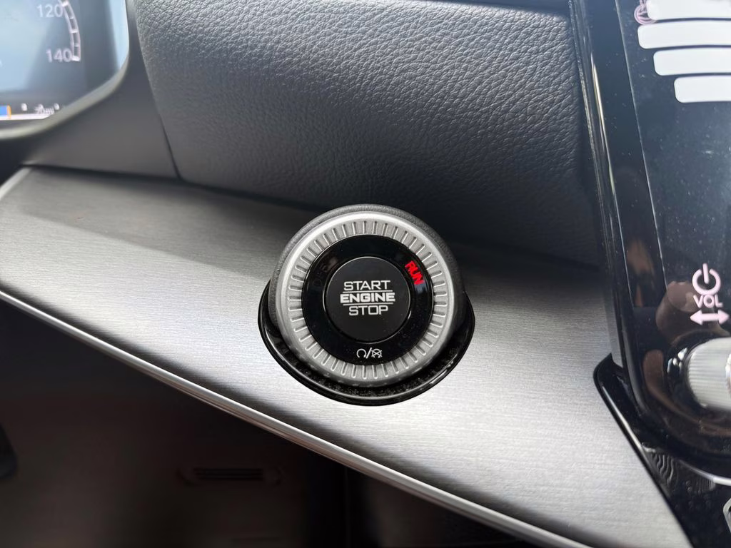 2026 Baltic Gray Metallic Clearcoat Jeep Grand Wagoneer L 4X4 SUV