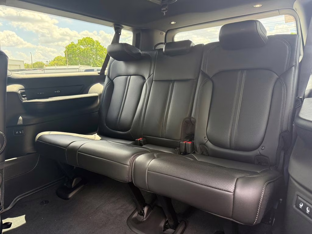 2026 Baltic Gray Metallic Clearcoat Jeep Grand Wagoneer L 4X4 SUV