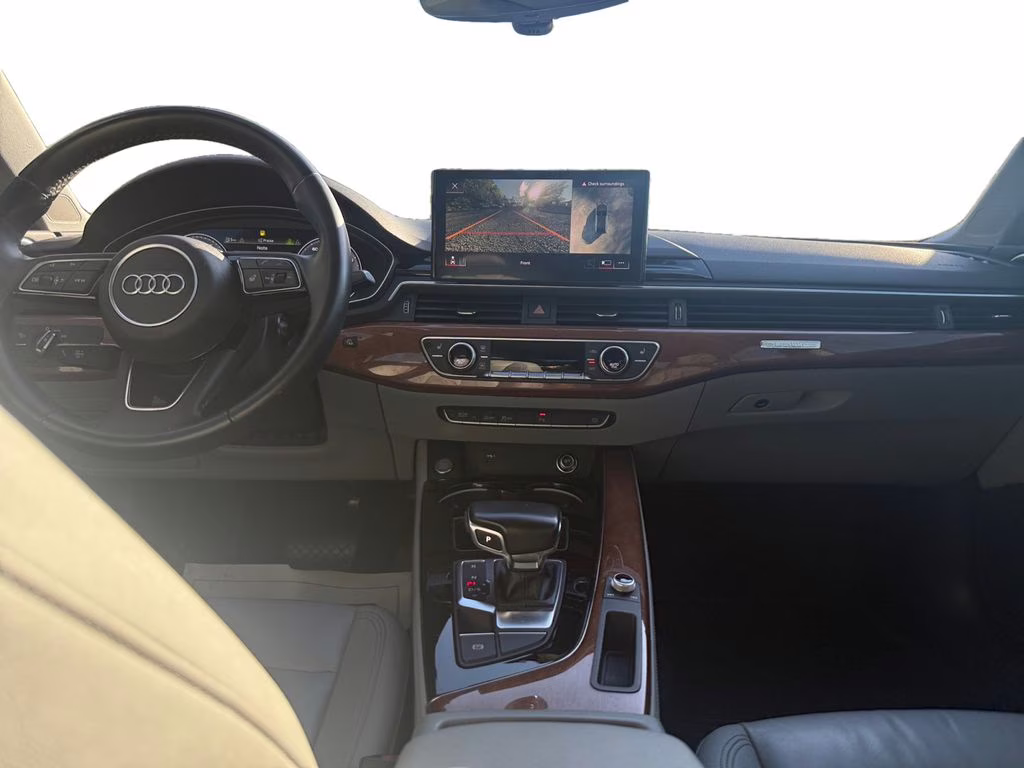 2022 Mythos Black Metallic Audi A5 Sportback Premium Plus AWD Hatchback