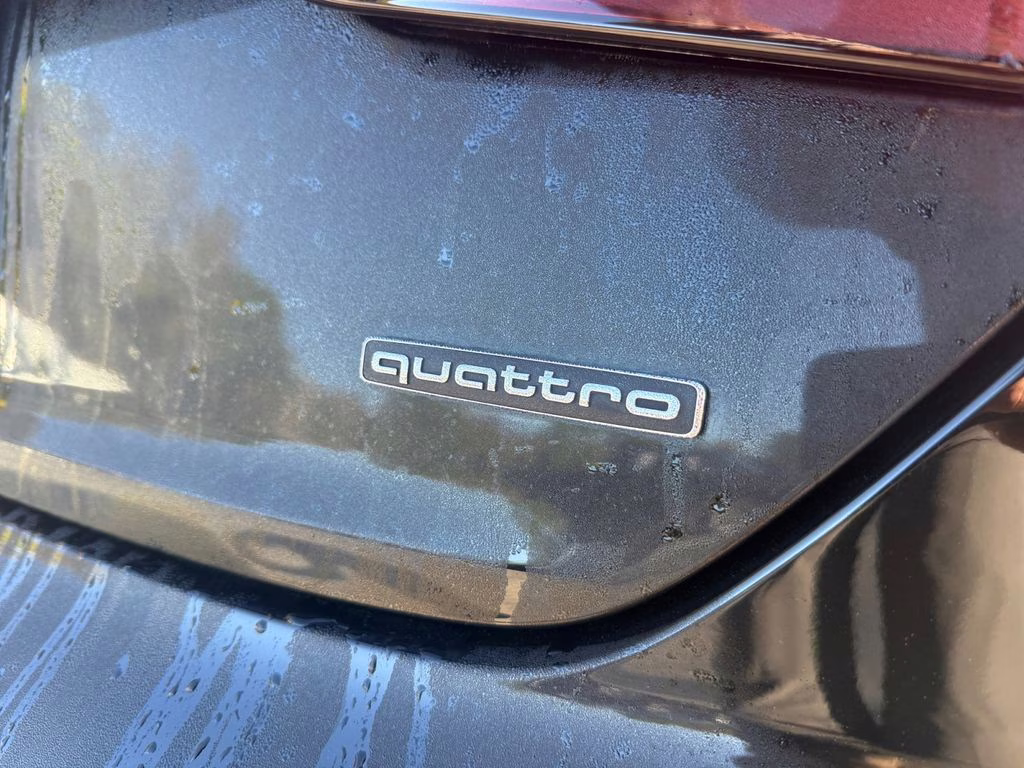 2022 Mythos Black Metallic Audi A5 Sportback Premium Plus AWD Hatchback