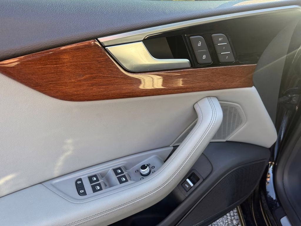 2022 Mythos Black Metallic Audi A5 Sportback Premium Plus AWD Hatchback