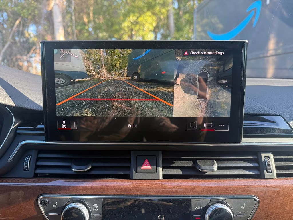 2022 Mythos Black Metallic Audi A5 Sportback Premium Plus AWD Hatchback