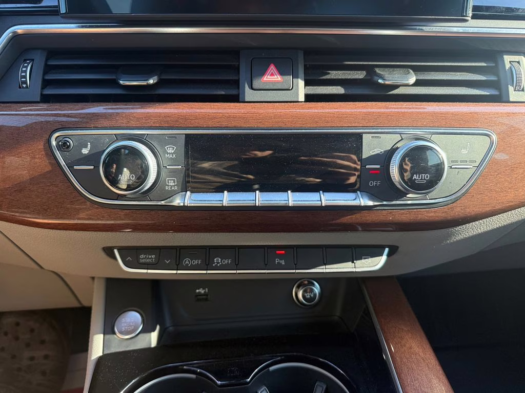 2022 Mythos Black Metallic Audi A5 Sportback Premium Plus AWD Hatchback