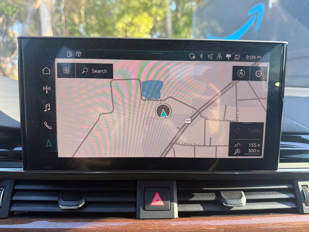 2022 Mythos Black Metallic Audi A5 Sportback Premium Plus AWD Hatchback