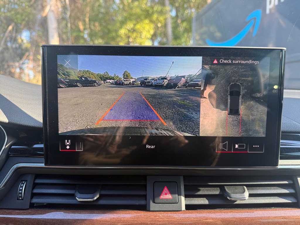 2022 Mythos Black Metallic Audi A5 Sportback Premium Plus AWD Hatchback