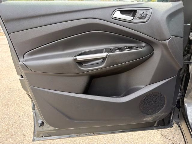 2017 Magnetic Ford Escape Titanium 4X4 SUV