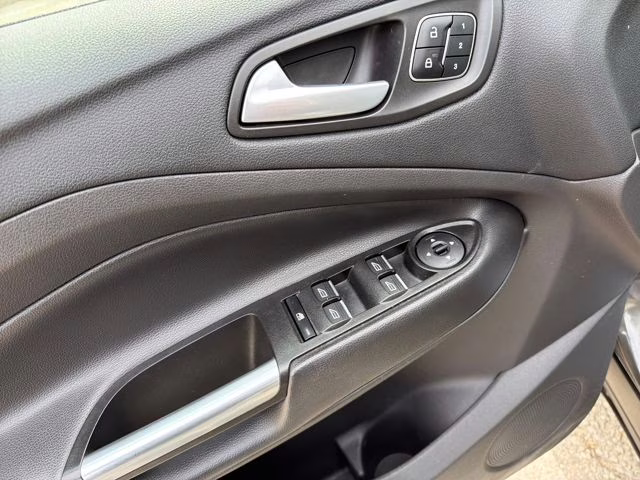 2017 Magnetic Ford Escape Titanium 4X4 SUV