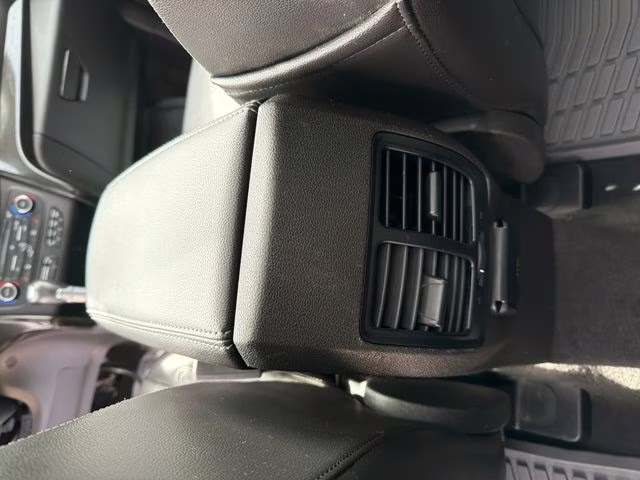 2017 Magnetic Ford Escape Titanium 4X4 SUV