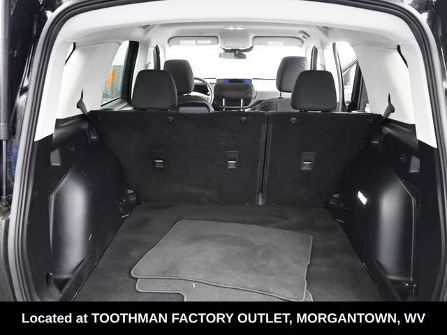 2025 Shadow Black Ford Bronco Sport Big Bend 4X4 SUV