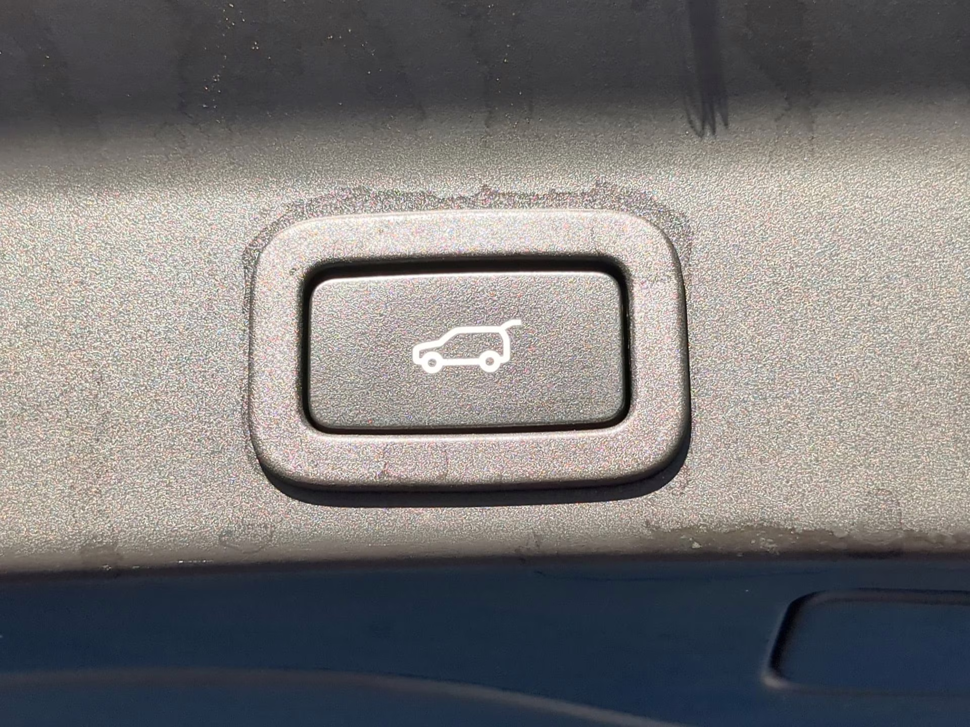 2020 Ultra Blue Metallic Jaguar F-PACE SVR AWD SUV