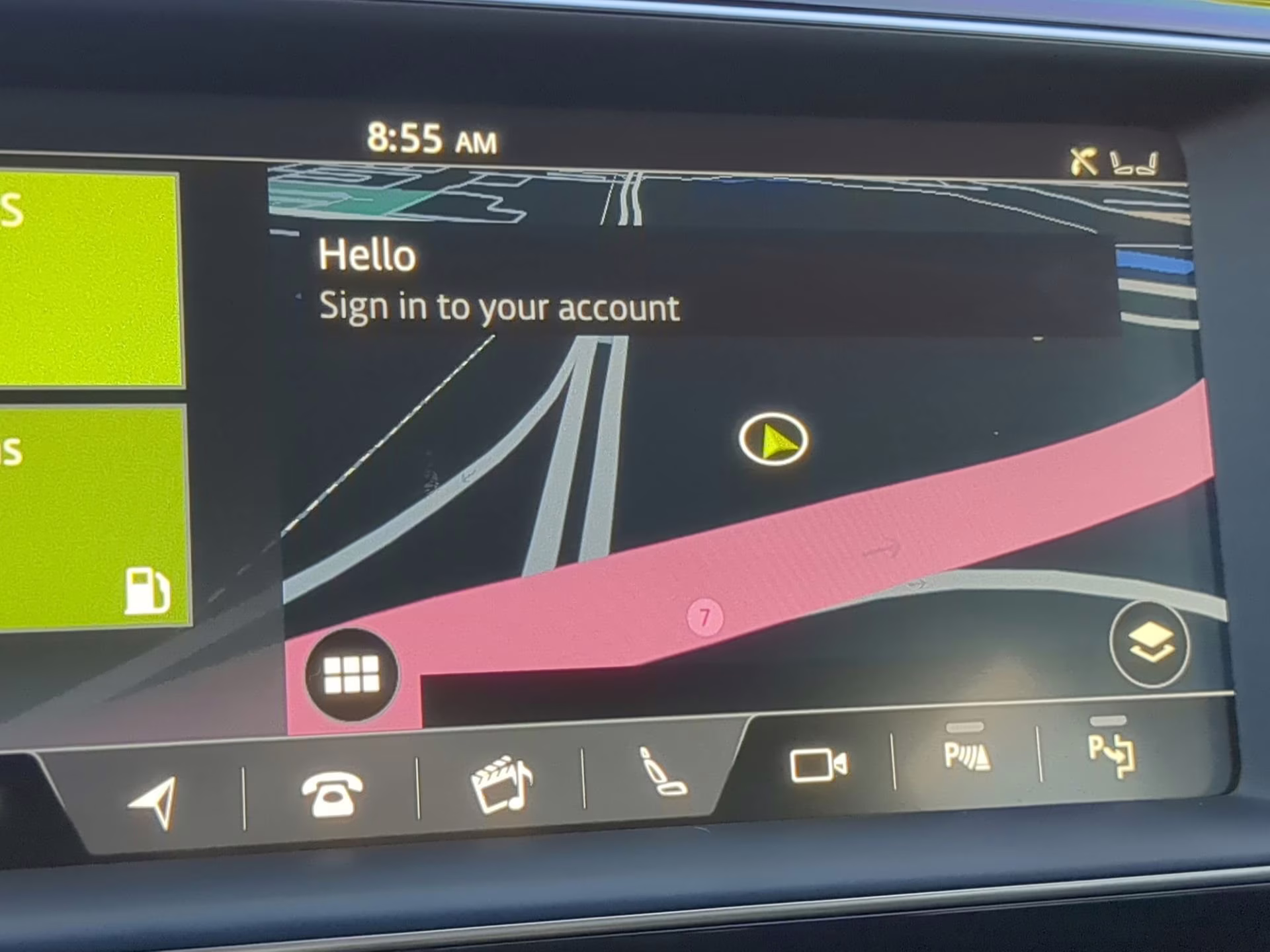 2020 Ultra Blue Metallic Jaguar F-PACE SVR AWD SUV