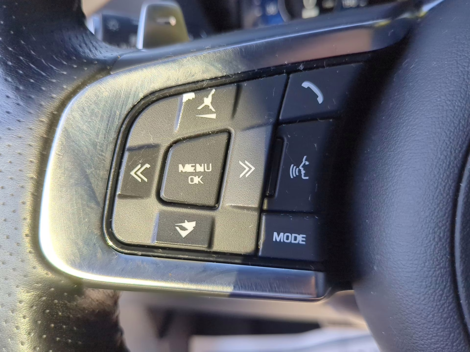 2020 Ultra Blue Metallic Jaguar F-PACE SVR AWD SUV