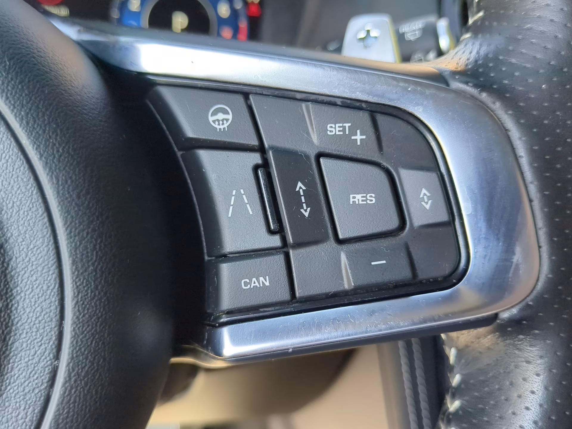 2020 Ultra Blue Metallic Jaguar F-PACE SVR AWD SUV