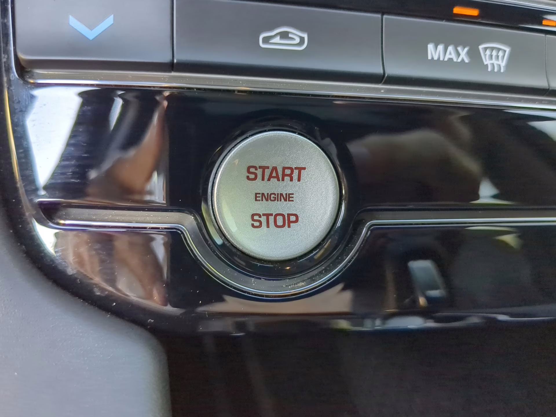 2020 Ultra Blue Metallic Jaguar F-PACE SVR AWD SUV