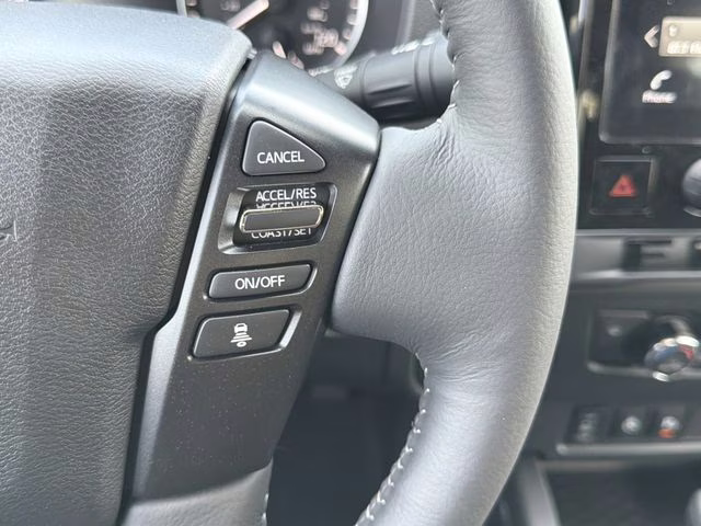 2026 Red Alert Nissan Frontier SV RWD Truck