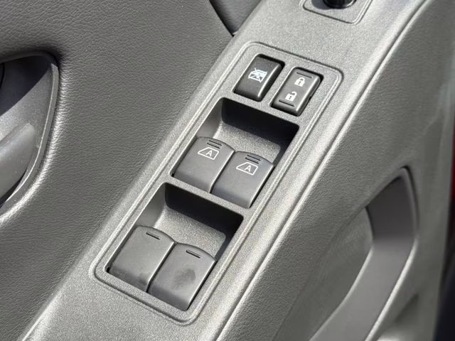 2026 Red Alert Nissan Frontier SV RWD Truck