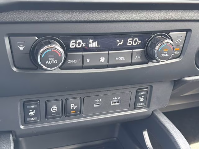 2026 Red Alert Nissan Frontier SV RWD Truck