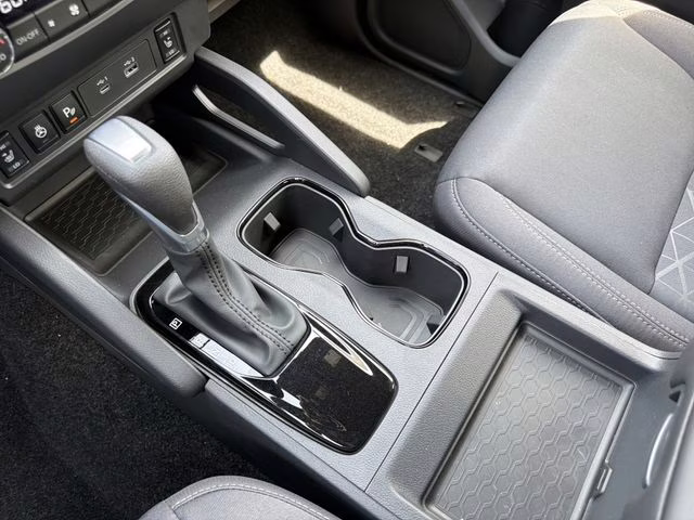 2026 Red Alert Nissan Frontier SV RWD Truck