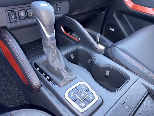 2026 Citrus Strike Nissan Frontier PRO-4X 4X4 Truck