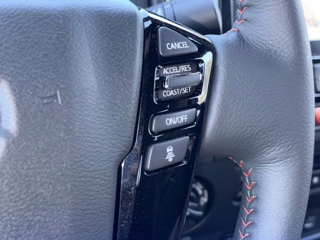 2026 Citrus Strike Nissan Frontier PRO-4X 4X4 Truck